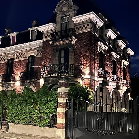 La Villa Barbieux Ρουμπαί Εξωτερικό φωτογραφία