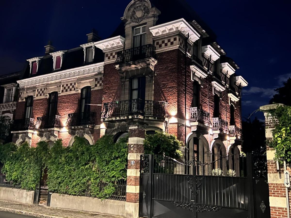 La Villa Barbieux Ρουμπαί Εξωτερικό φωτογραφία