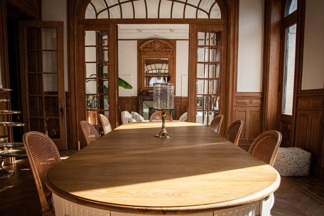La Villa Barbieux Ρουμπαί Εξωτερικό φωτογραφία
