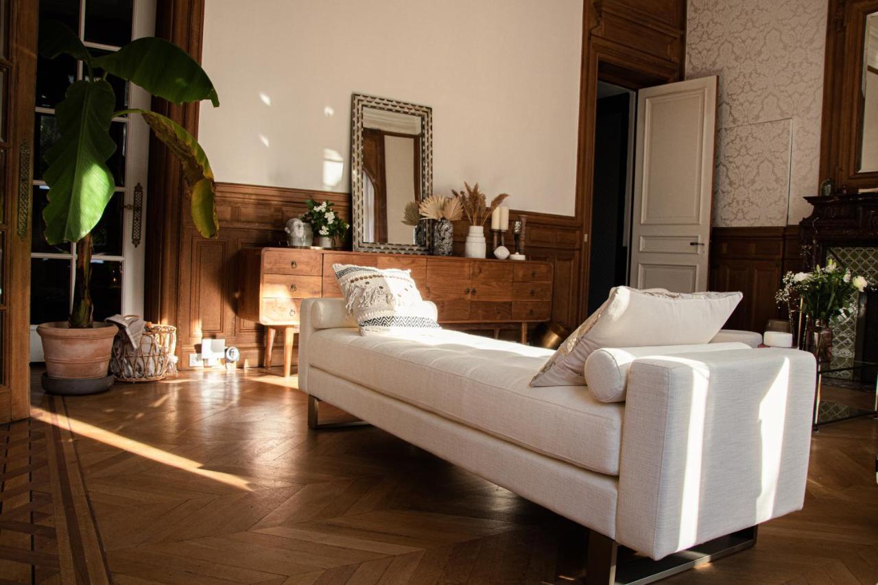 La Villa Barbieux Ρουμπαί Εξωτερικό φωτογραφία