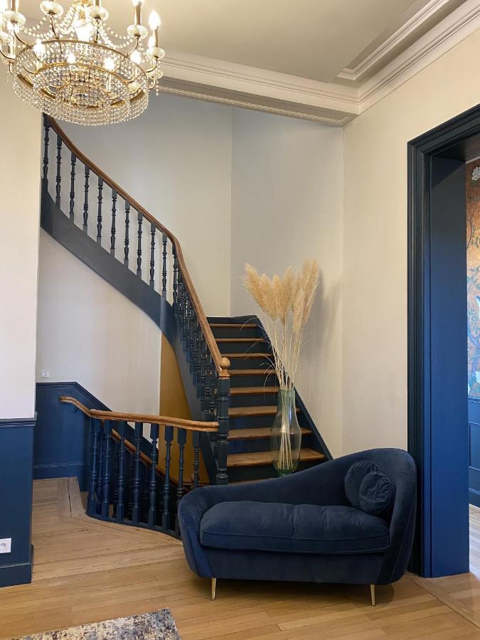 La Villa Barbieux Ρουμπαί Εξωτερικό φωτογραφία