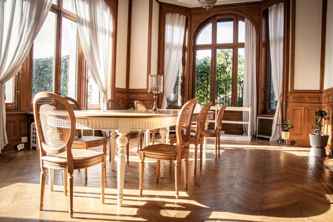 La Villa Barbieux Ρουμπαί Εξωτερικό φωτογραφία