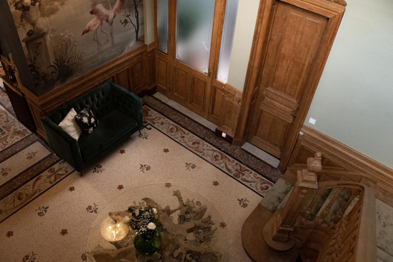 La Villa Barbieux Ρουμπαί Εξωτερικό φωτογραφία