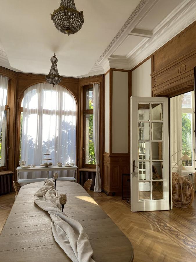 La Villa Barbieux Ρουμπαί Εξωτερικό φωτογραφία