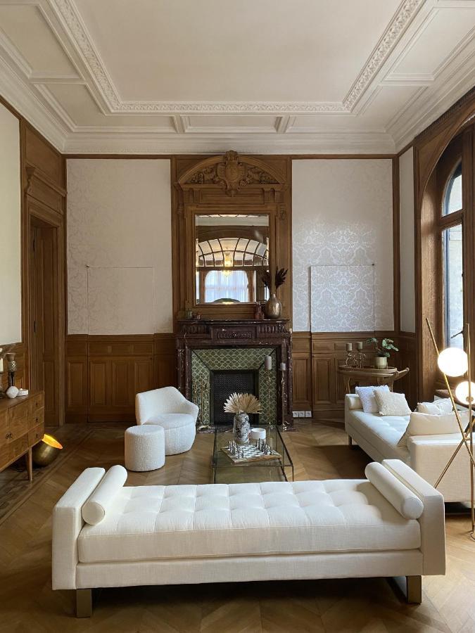 La Villa Barbieux Ρουμπαί Εξωτερικό φωτογραφία