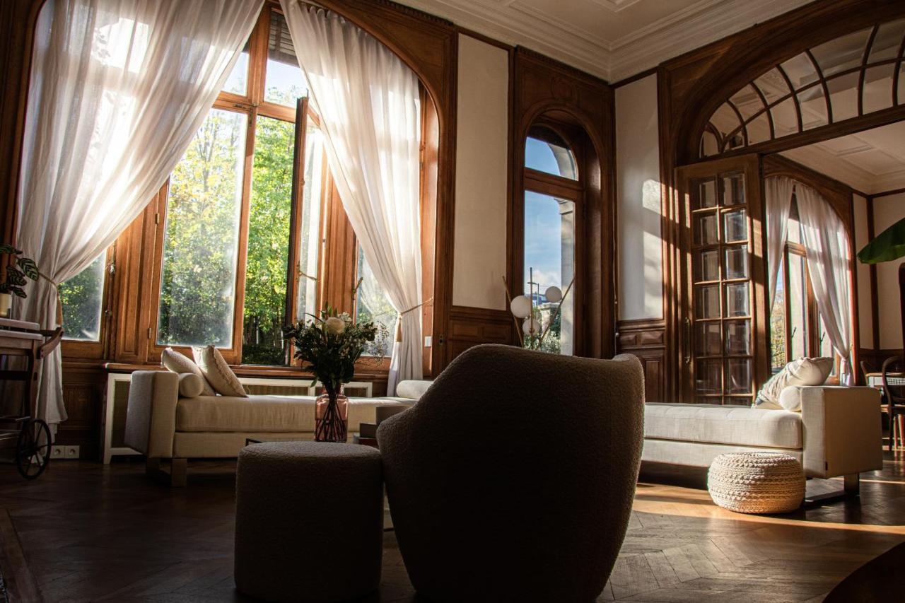 La Villa Barbieux Ρουμπαί Εξωτερικό φωτογραφία