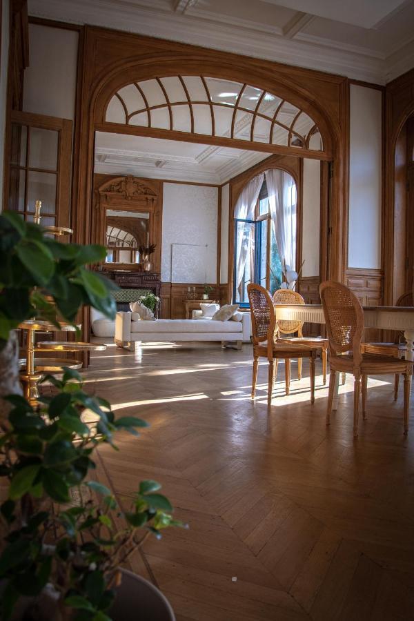 La Villa Barbieux Ρουμπαί Εξωτερικό φωτογραφία
