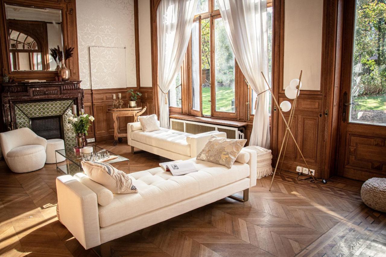 La Villa Barbieux Ρουμπαί Εξωτερικό φωτογραφία