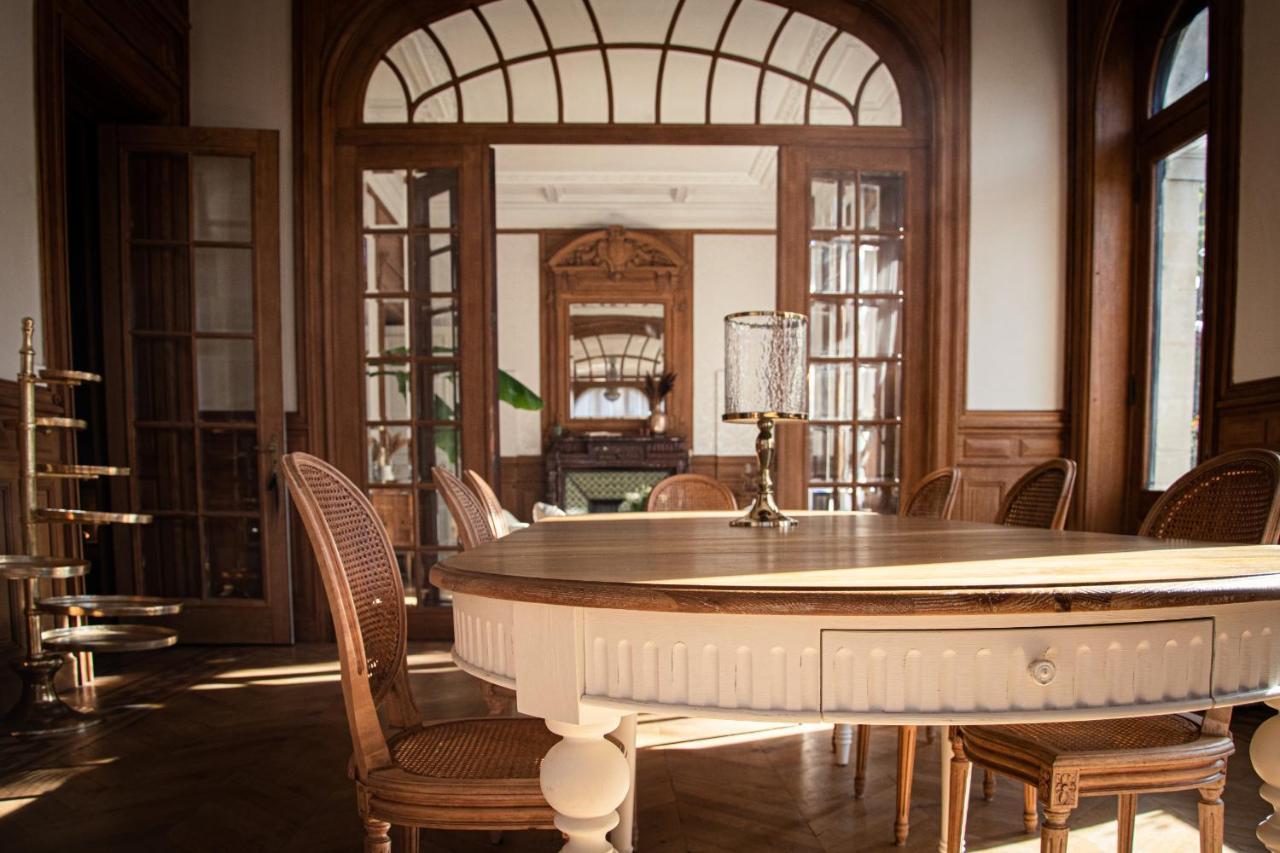 La Villa Barbieux Ρουμπαί Εξωτερικό φωτογραφία