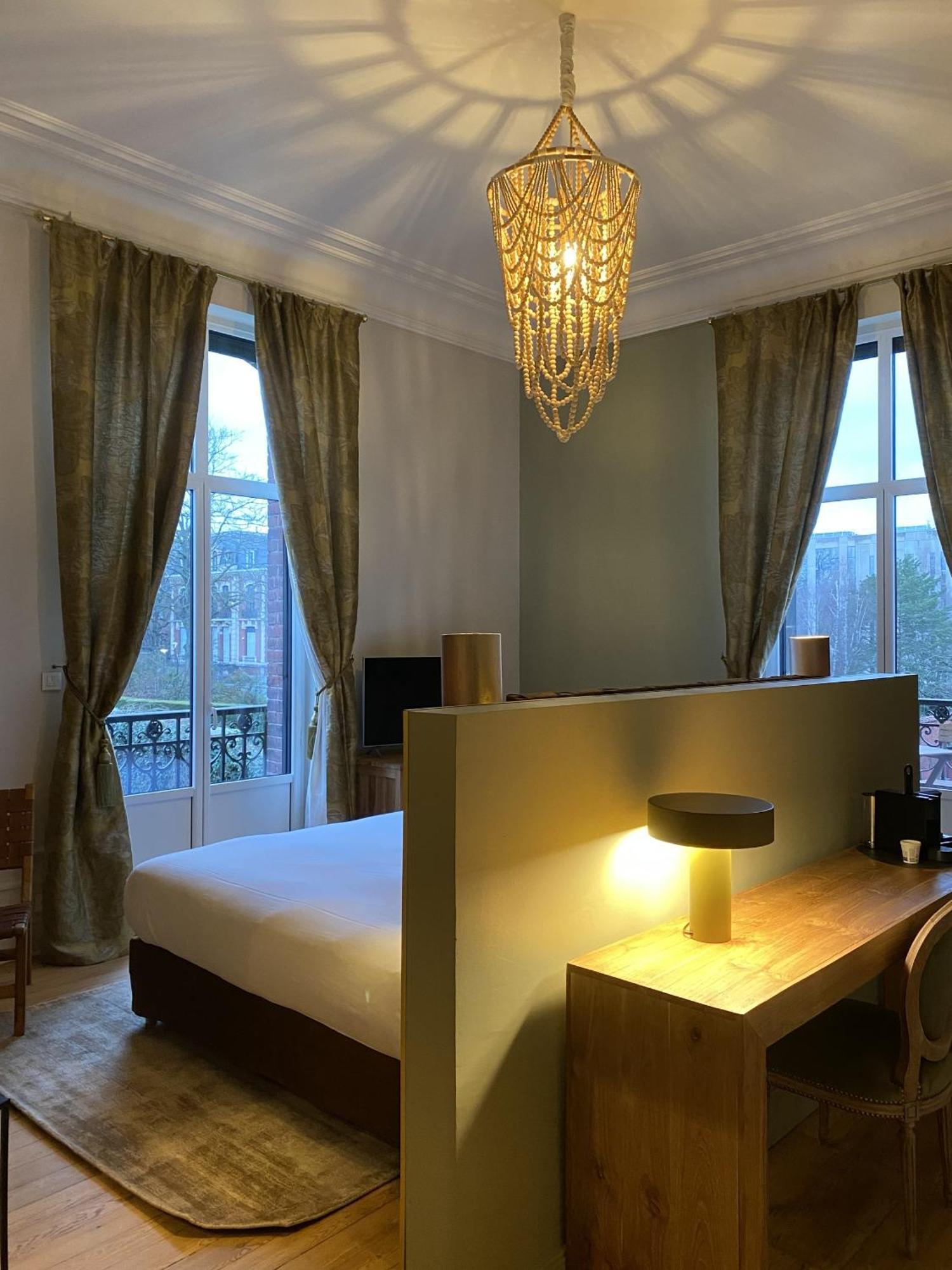 La Villa Barbieux Ρουμπαί Δωμάτιο φωτογραφία